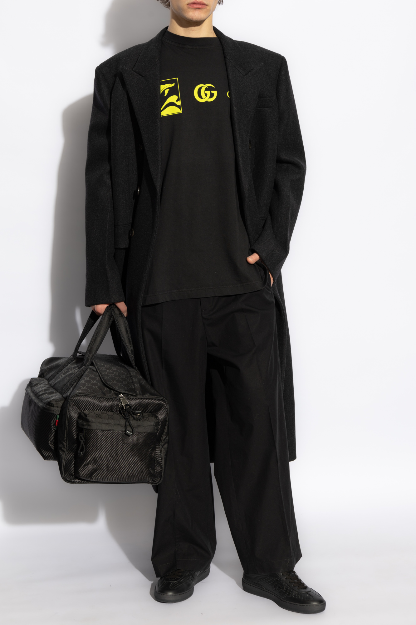 Gucci ラガーシャツ ラガーシャツ GUCCI(グッチ) トップス(メンズ) - ブランド通販のBUYMA